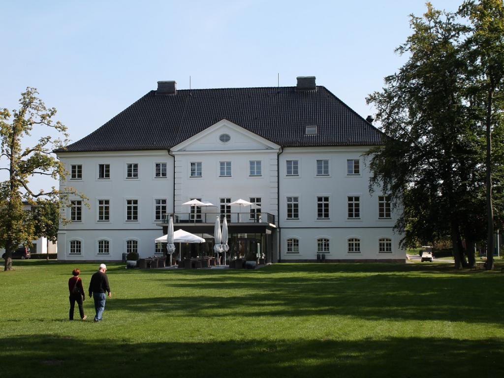 Stechelhus Doppelhaushalfte Gross Schwansee An Der Ostsee