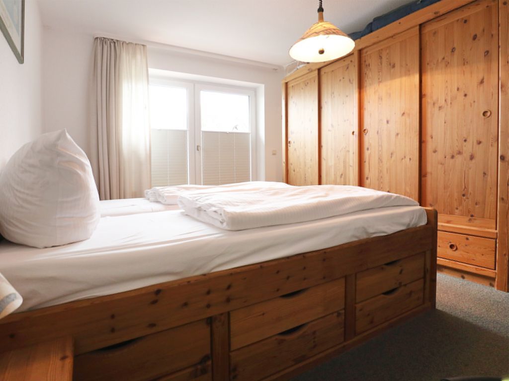 Mariannenweg Whg.6- gemütliches Doppelbett