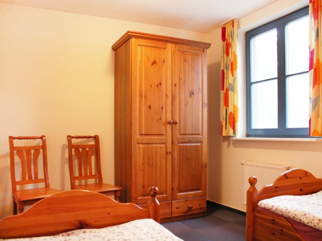 Papillon Whg. Pa14/4 - Blick in das Schlafzimmer