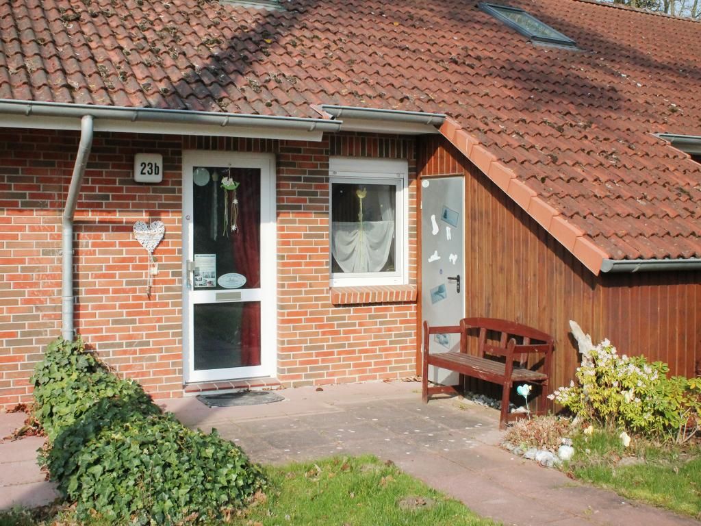 Urlauberdorf 23b - Blick auf den Eingangsbereich