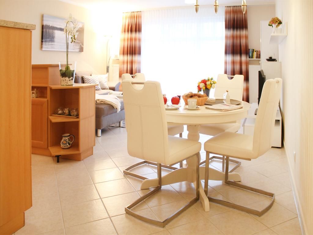 Minervapark Whg. Mi12 - Blick in die Wohnung