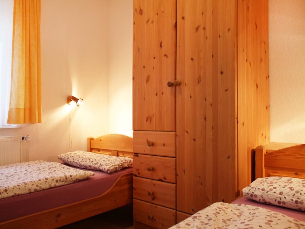 Urlauberdorf 31a - Blick in das Kinder-/ Gästezimmer