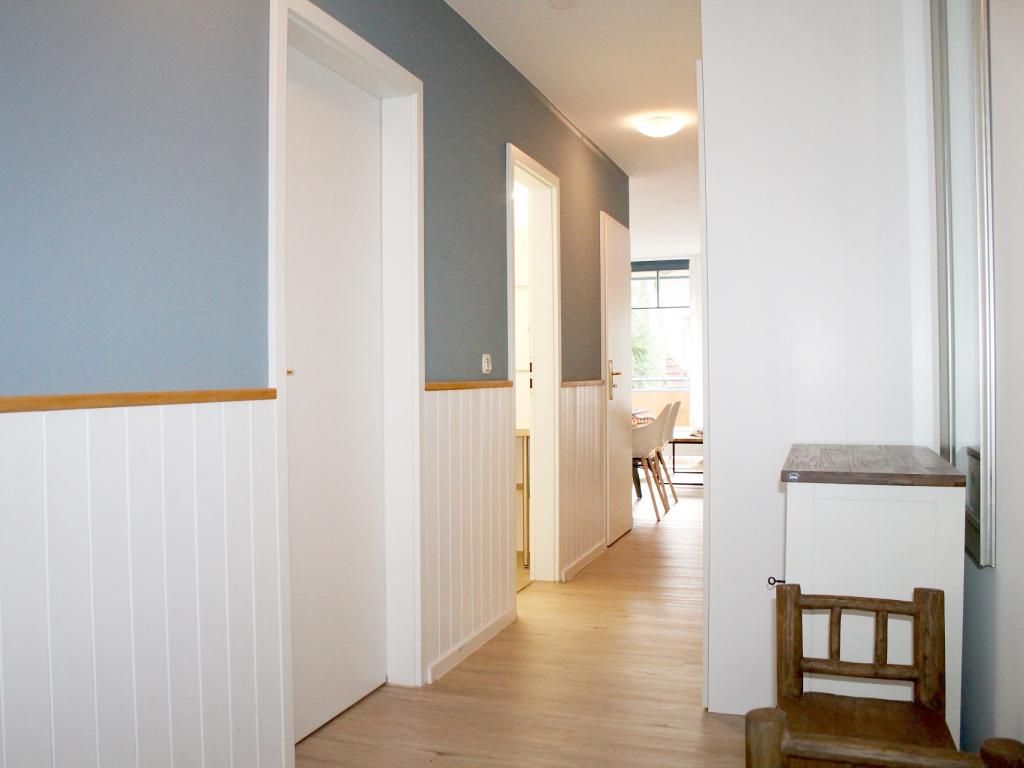 Papillon Wohnung 6-5- Eingangsbereich