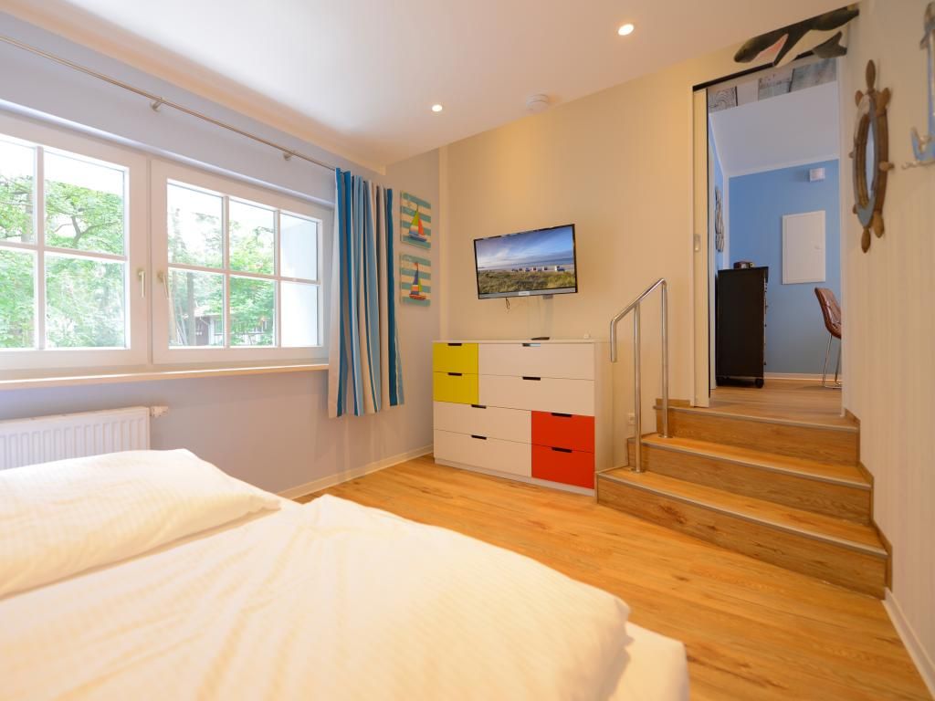 Florida App.5 Freitag - Blick in das kleine Schlafzimmer