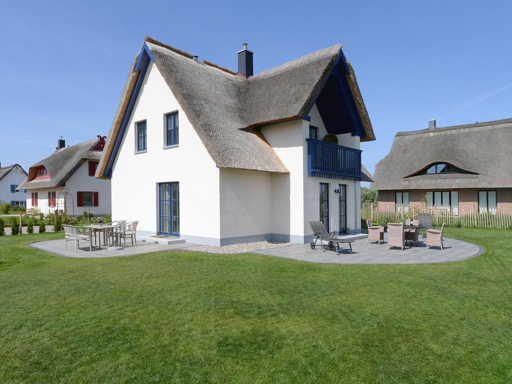 Nausikaàs - Fleur de Lis - Blick auf das wunderschöne Ferienhaus