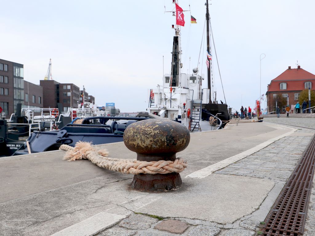Wismar Alter Hafen