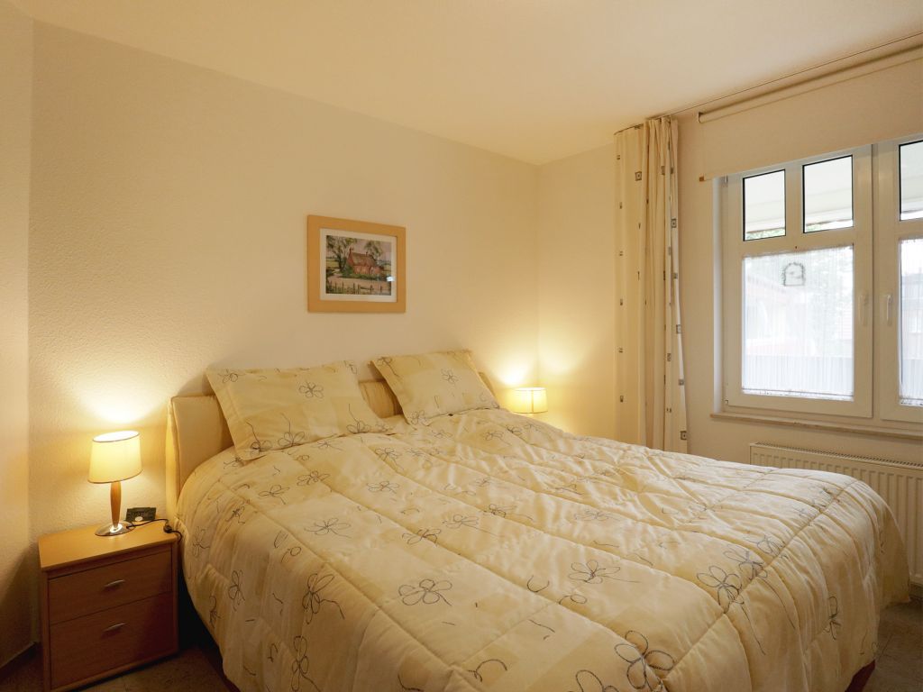 Minerva App.28- komfortables Doppelbett