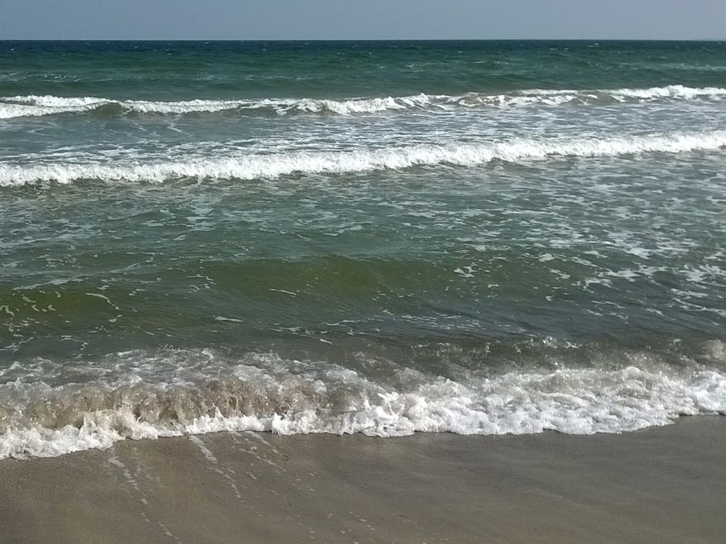 Strandvilla Whg. 3 - Blick auf die Ostsee