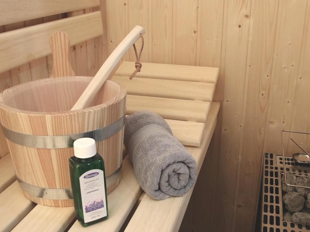 Ohlerich Speicher App.12- Sauna