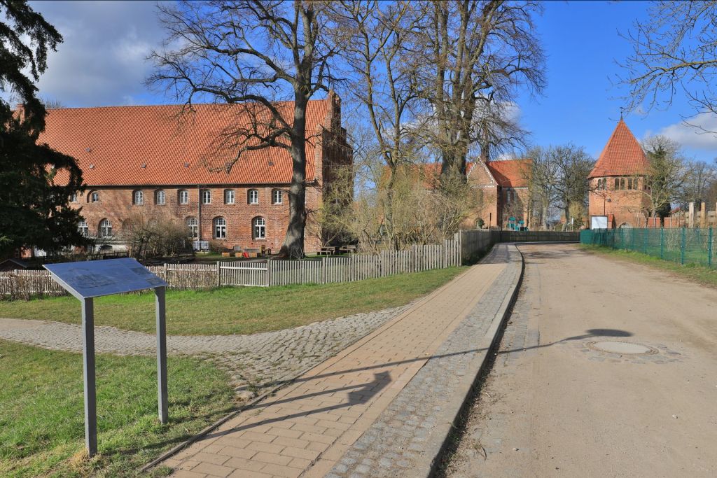 Fischerhaus - Blick auf die Umgebung