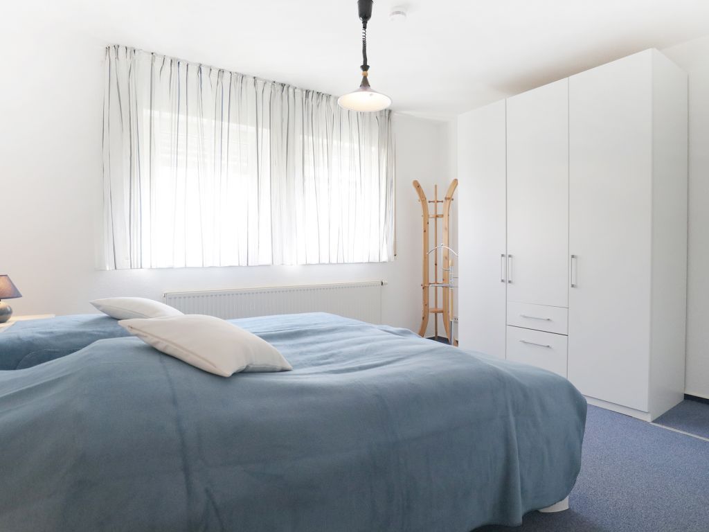 Haus am Meer App.05- separater Schlafbereich