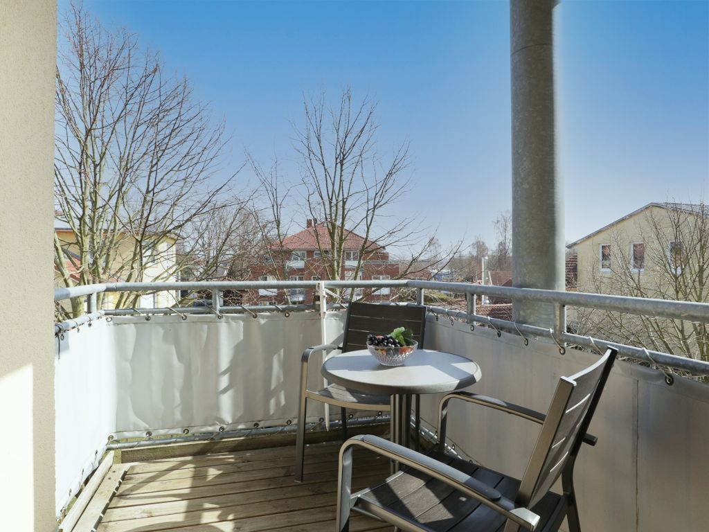 Godewind App.11- sonniger Balkon