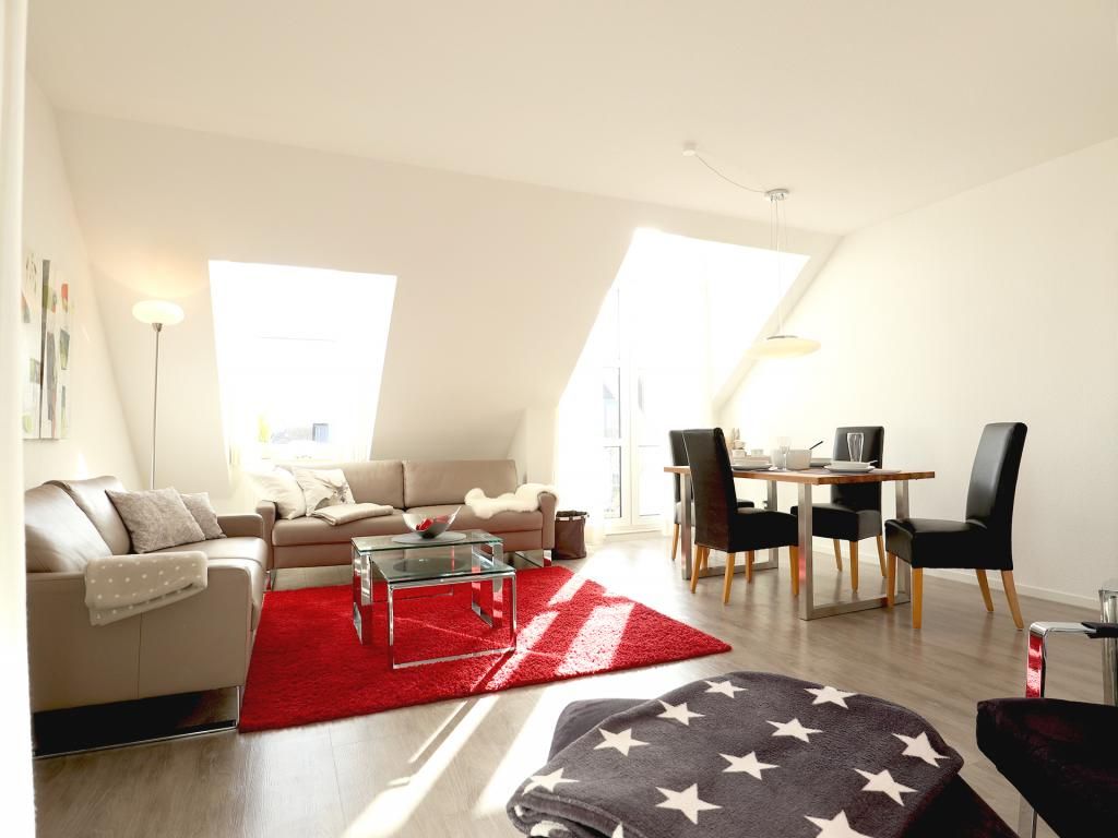 Sünnslag App.13/59- Blick durchs Appartement