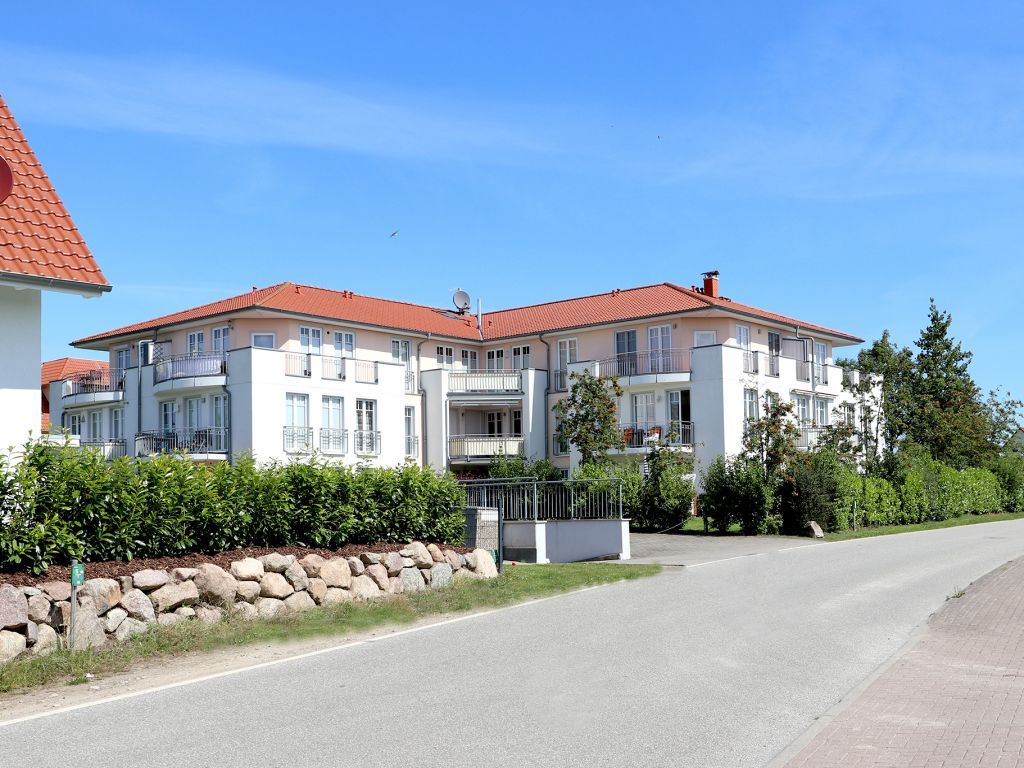 Achtern Diek Appartementhaus