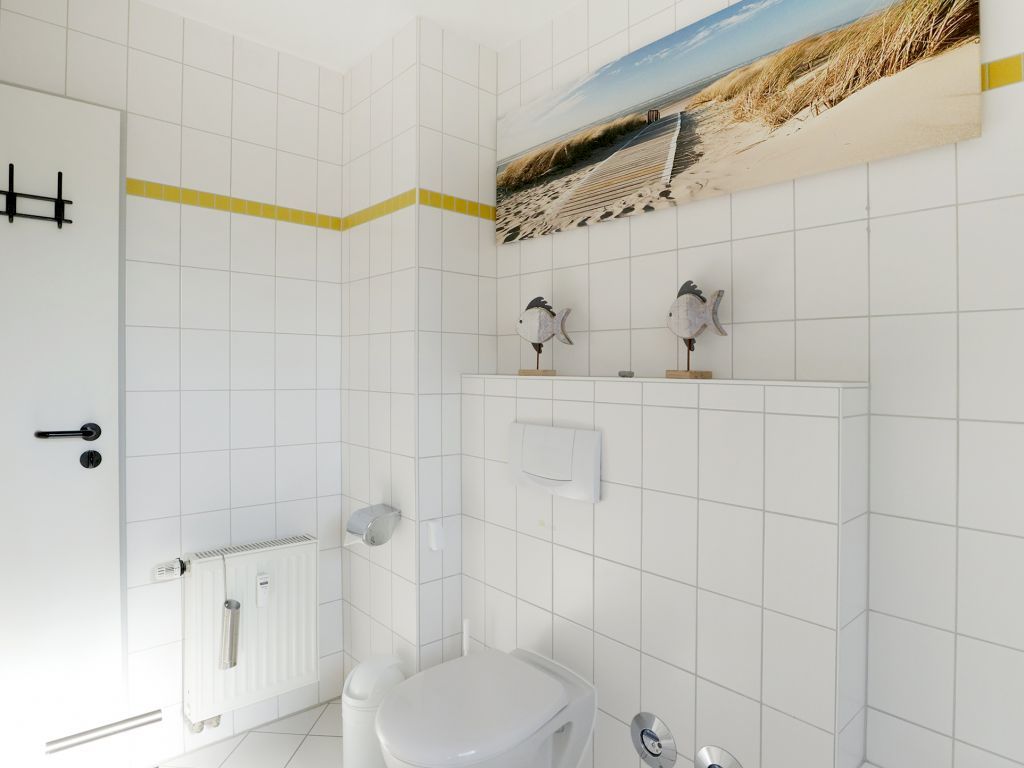 Residenz am Park App.13- modernes Bad