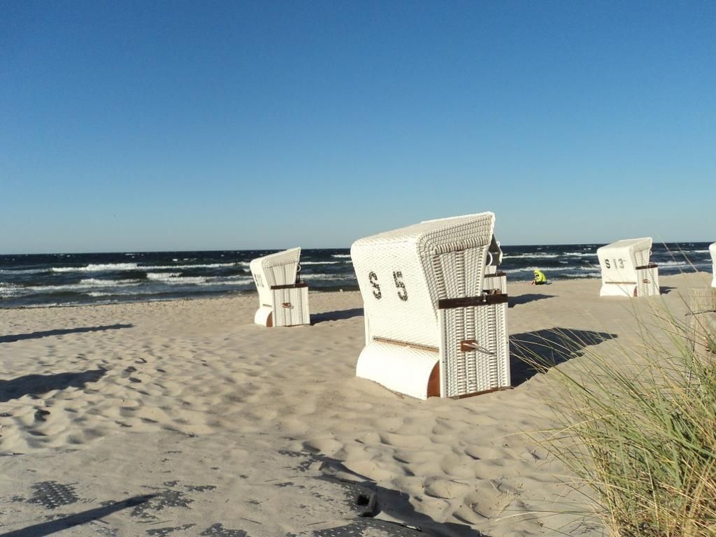 Klabautermann Whg.01- Umgebung/ Strand