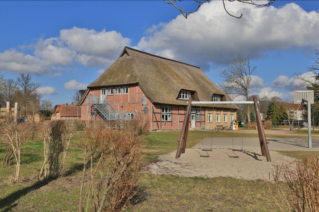 Fischerhaus - Blick auf die Umgebung