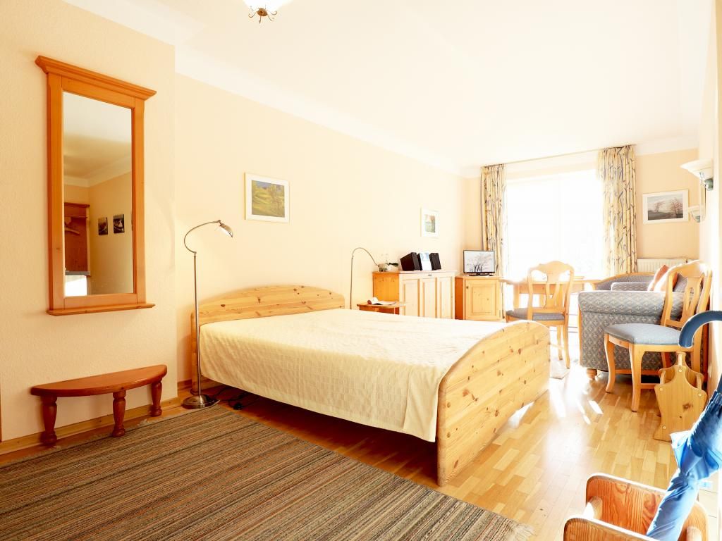 Dünenblick App.25- Blick durchs Appartement