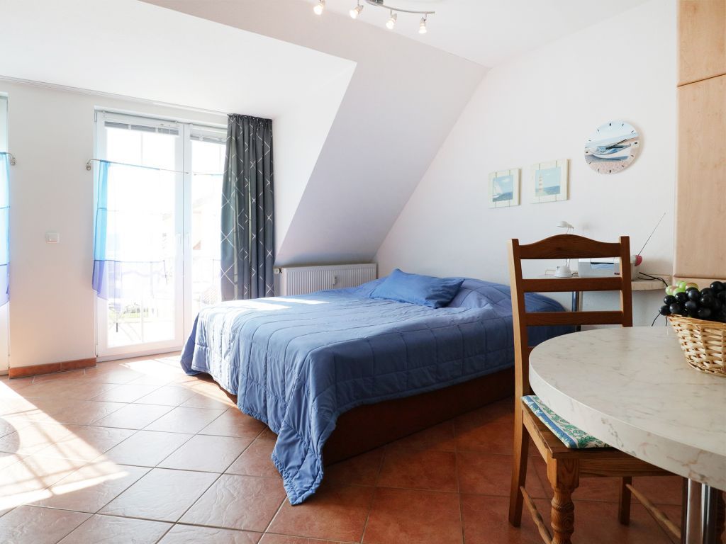 Dwarslöper App.27- Blick ins Appartement