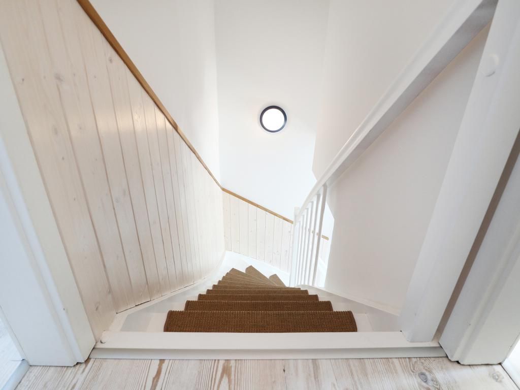 Papillon Whg. Pa12/5 - Blick auf die Treppe vom Obergeschoss