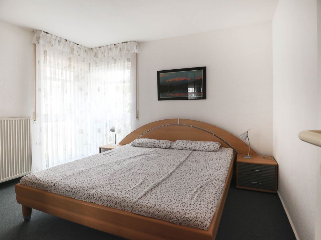 Haus am Meer-D26- komfortables Doppelbett
