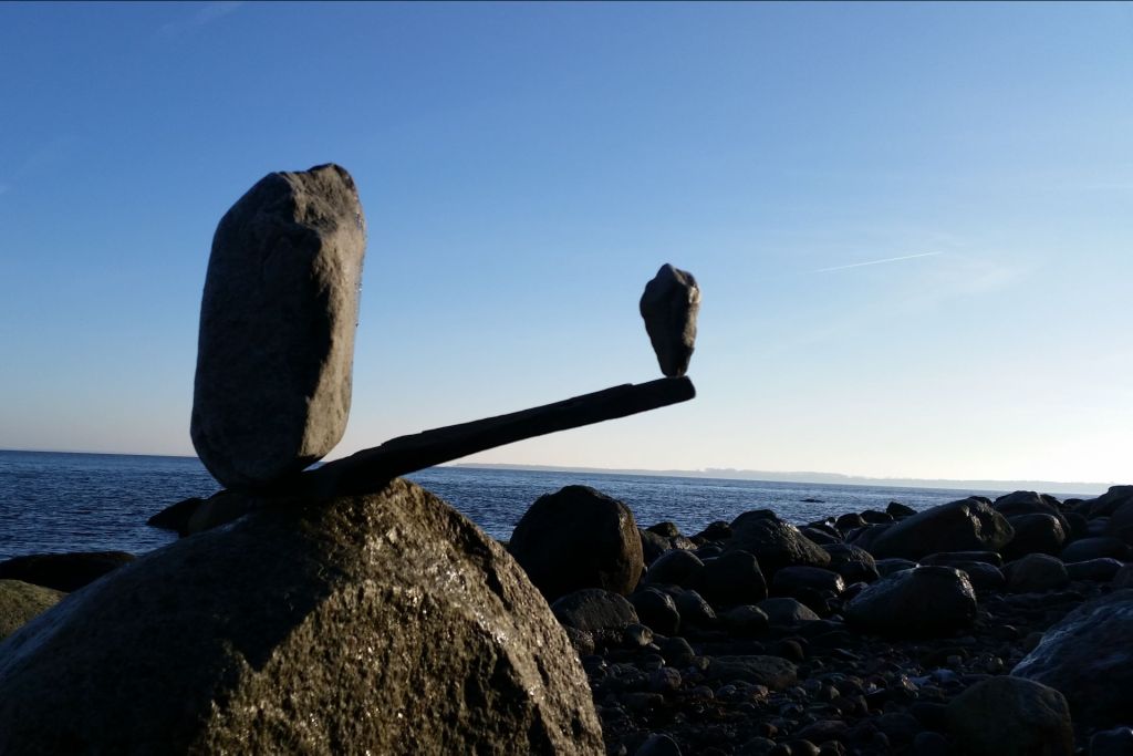 Dwarslöper Whg. Dwa30 - Balance