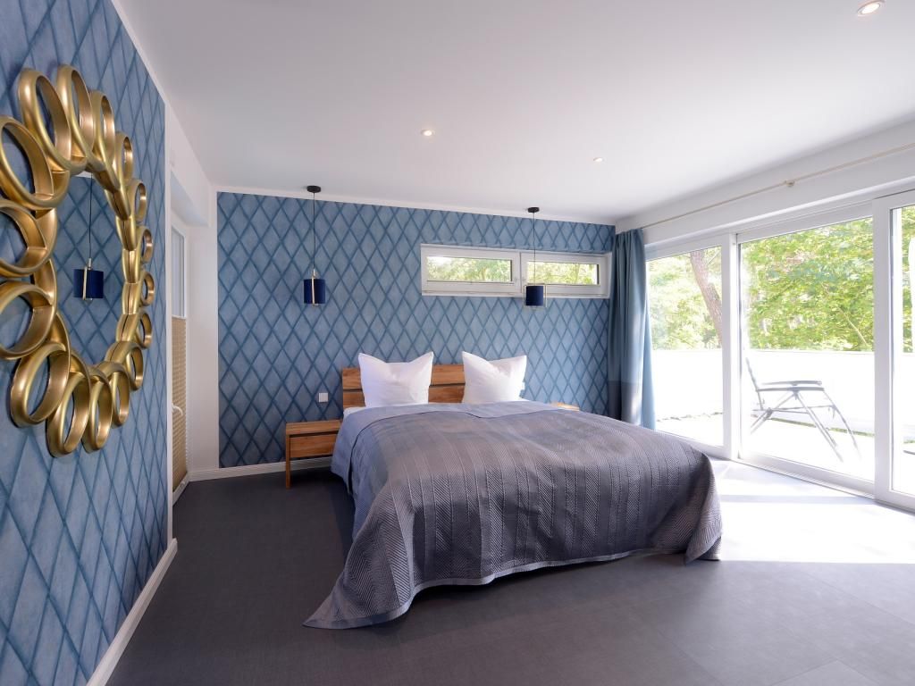 Strandvilla Gezeiten Penthouse-komfortables Schlaferlebnis!