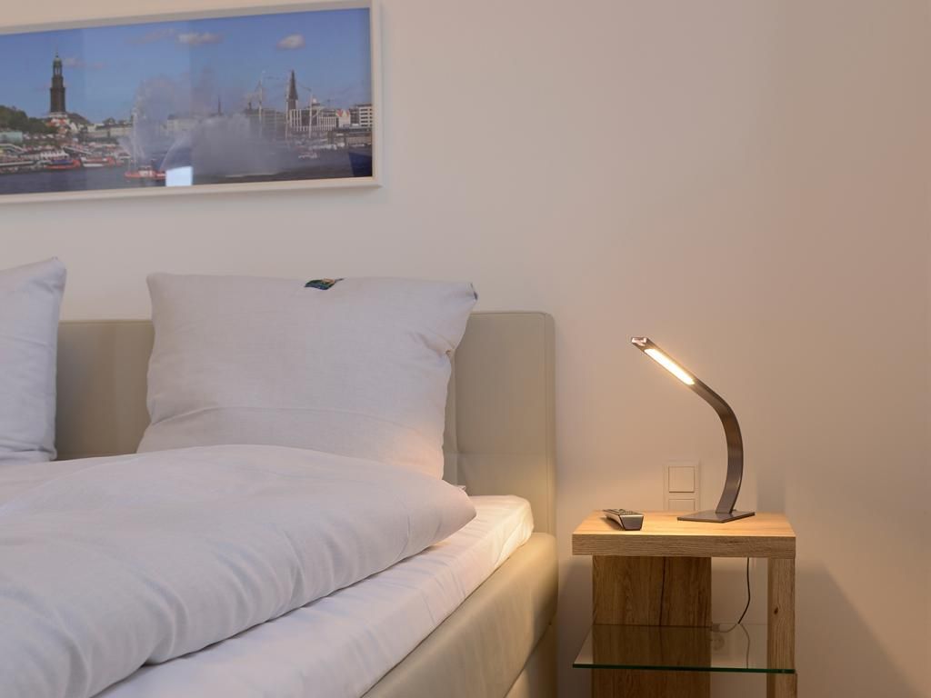 Ohlerich Speicher App. 12 - Blick in das 2. Schlafzimmer
