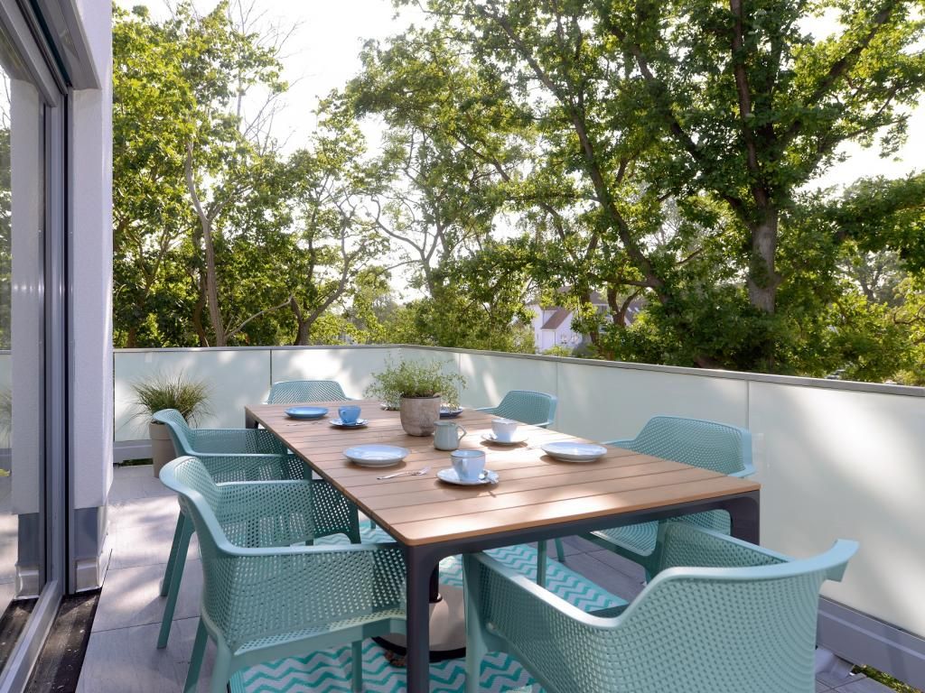 Strandvilla Gezeiten Penthouse-Zeit zum relaxen!