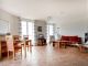 Achtern Diek App. 27- Blick durchs Appartement